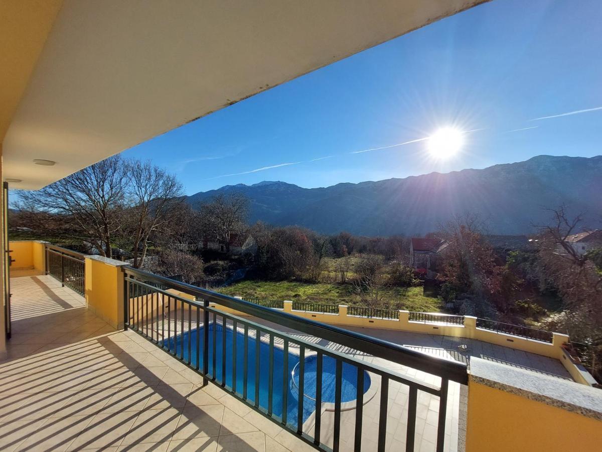 Villa Bartul Zagvozd Dış mekan fotoğraf