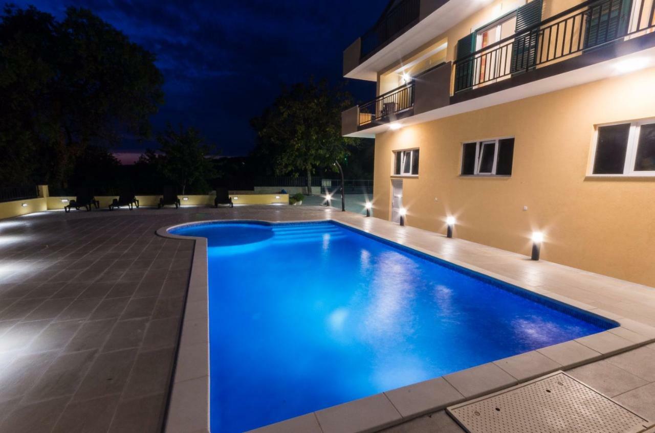 Villa Bartul Zagvozd Dış mekan fotoğraf
