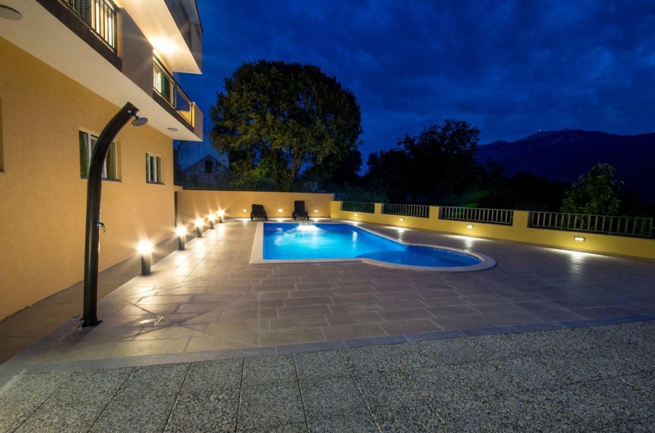 Villa Bartul Zagvozd Dış mekan fotoğraf