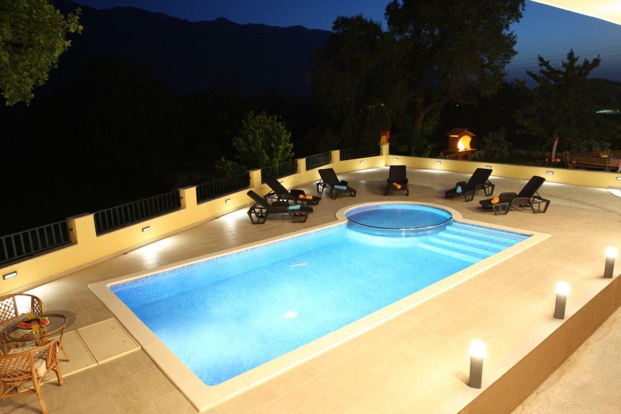 Villa Bartul Zagvozd Dış mekan fotoğraf