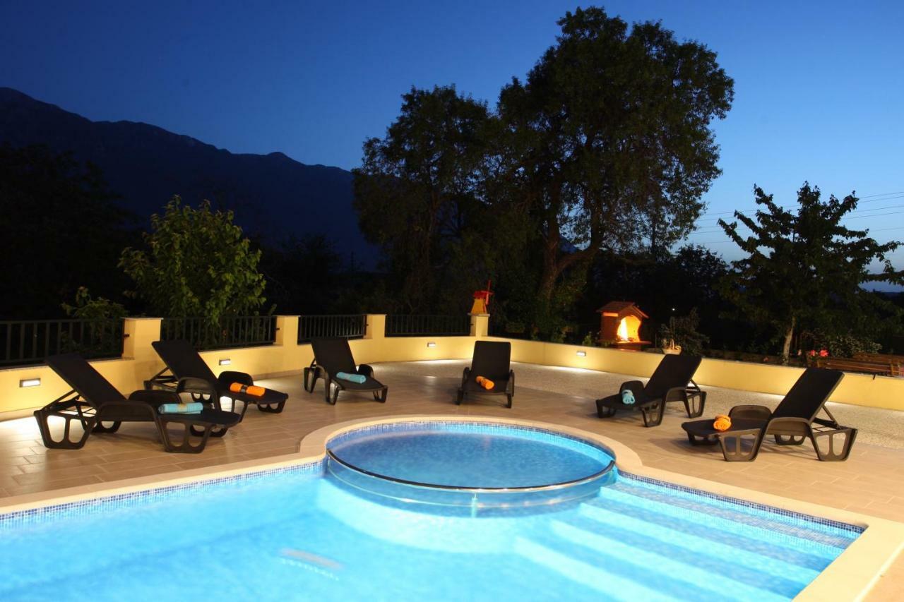 Villa Bartul Zagvozd Dış mekan fotoğraf